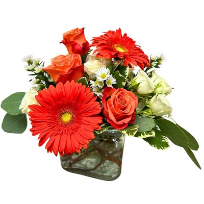 Vol for Life Bouquet from your local Clinton,TN florist, Knight's Flowers